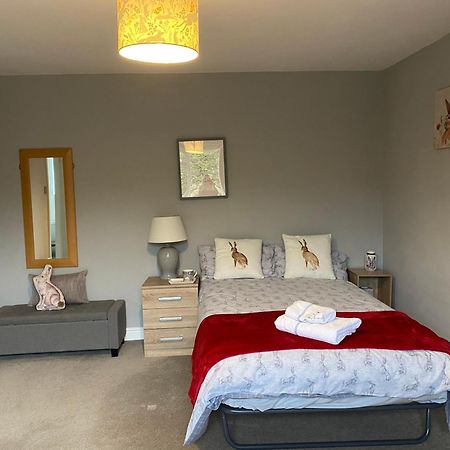 Little Hare Lodge - Spacious 2 Bedroom Attached Bungalow Woodhall Spa Ngoại thất bức ảnh